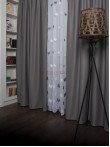Set perdea si draperie Constantin Set perdea si draperie Constantin