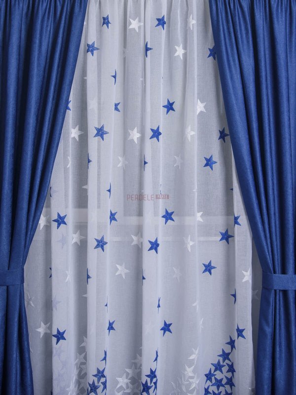 Set perdea si draperie Constantina