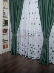 Set perdea si draperie Crina