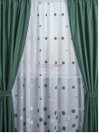 Set perdea si draperie Crina