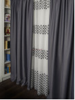Set perdea si draperie Dalia