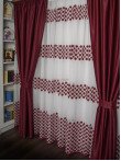 Set perdea si draperie Damiana