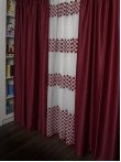 Set perdea si draperie Damiana