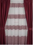 Set perdea si draperie Damiana