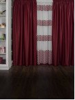 Set perdea si draperie Damiana