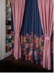 Set perdea si draperie Debra