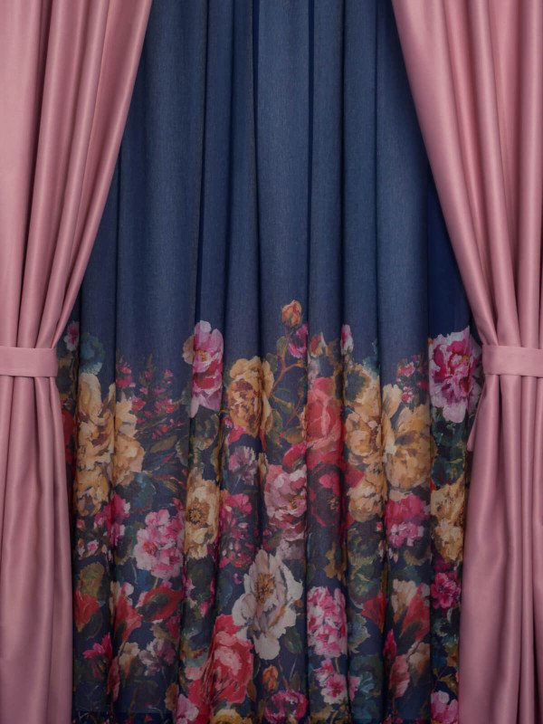 Set perdea si draperie Debra