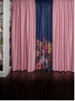 Set perdea si draperie Debra