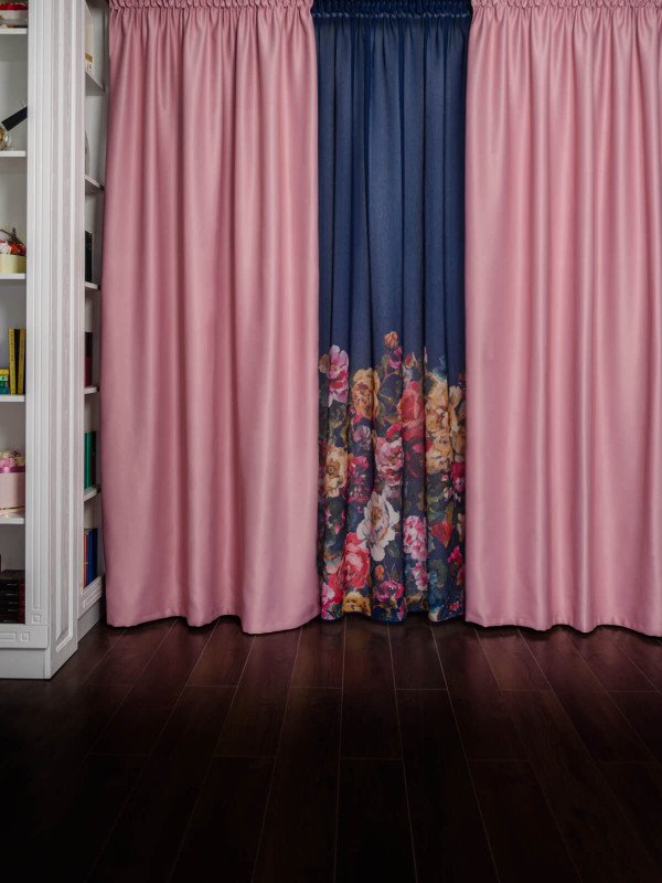 Set perdea si draperie Debra