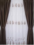 Set perdea si draperie Demetra Set perdea si draperie Demetra