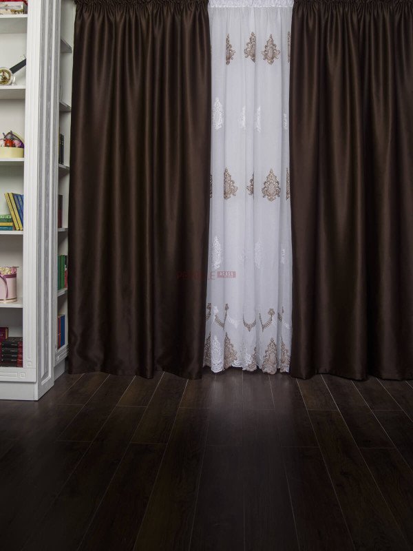 Set perdea si draperie Demetra Set perdea si draperie Demetra