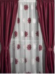Set perdea si draperie Dinu