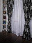 Set perdea si draperie Dorian