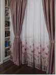 Set perdea si draperie Dumitrita