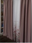 Set perdea si draperie Dumitrita