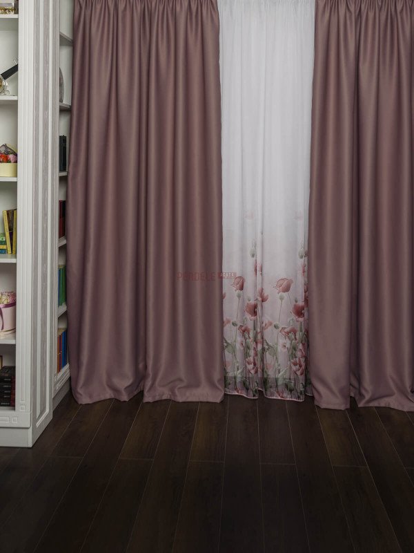 Set perdea si draperie Dumitrita