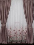 Set perdea si draperie Dumitrita