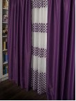 Set perdea si draperie Ecaterina