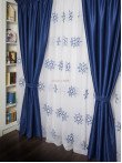 Set perdea si draperie Eduarda