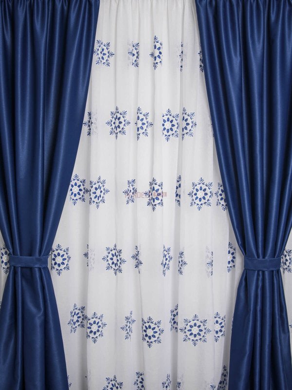 Set perdea si draperie Eduarda