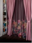 Set perdea si draperie Georgiana