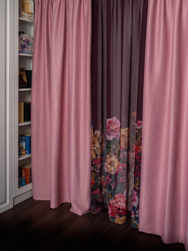 Set perdea si draperie Georgiana