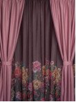 Set perdea si draperie Georgiana