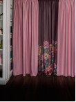 Set perdea si draperie Georgiana