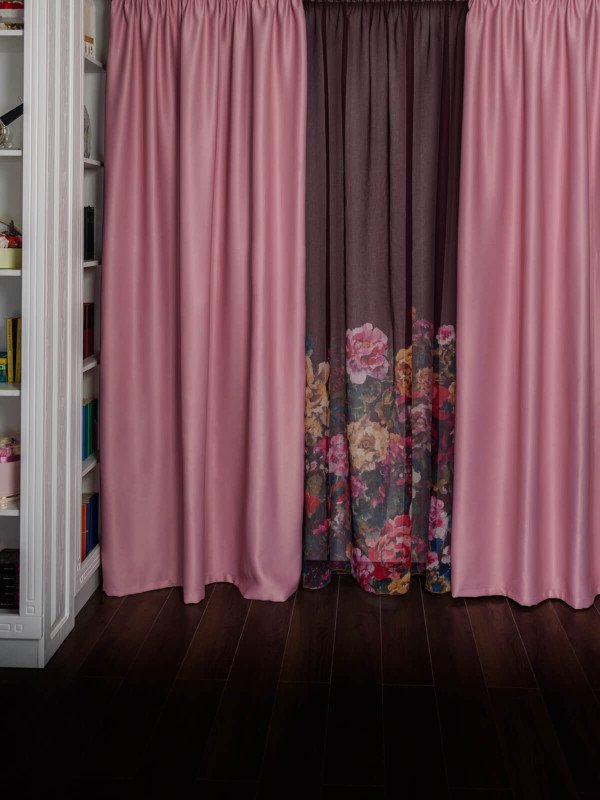 Set perdea si draperie Georgiana