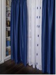 Set perdea si draperie Elena