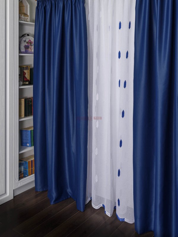 Set perdea si draperie Elena