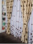 Set perdea si draperie Elvira