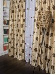 Set perdea si draperie Elvira