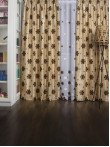Set perdea si draperie Elvira