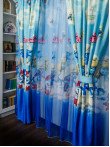 Set perdea si draperie Emiliana