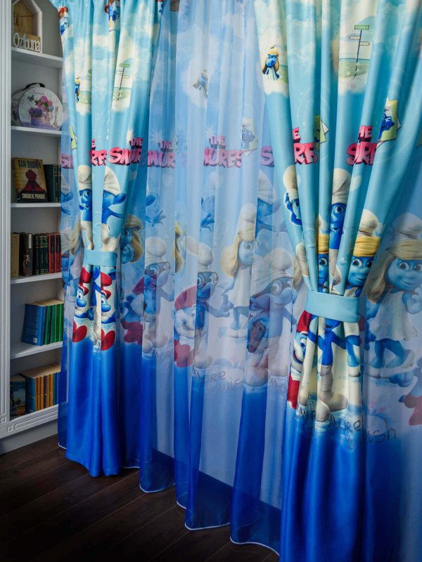 Set perdea si draperie Emiliana