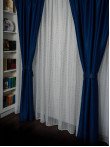 Set perdea si draperie Erica