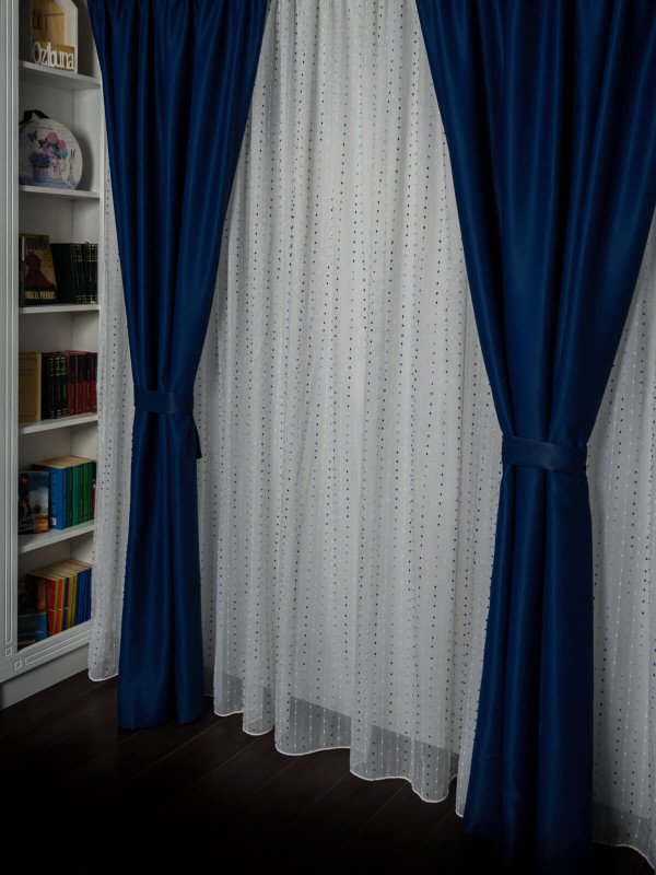 Set perdea si draperie Erica