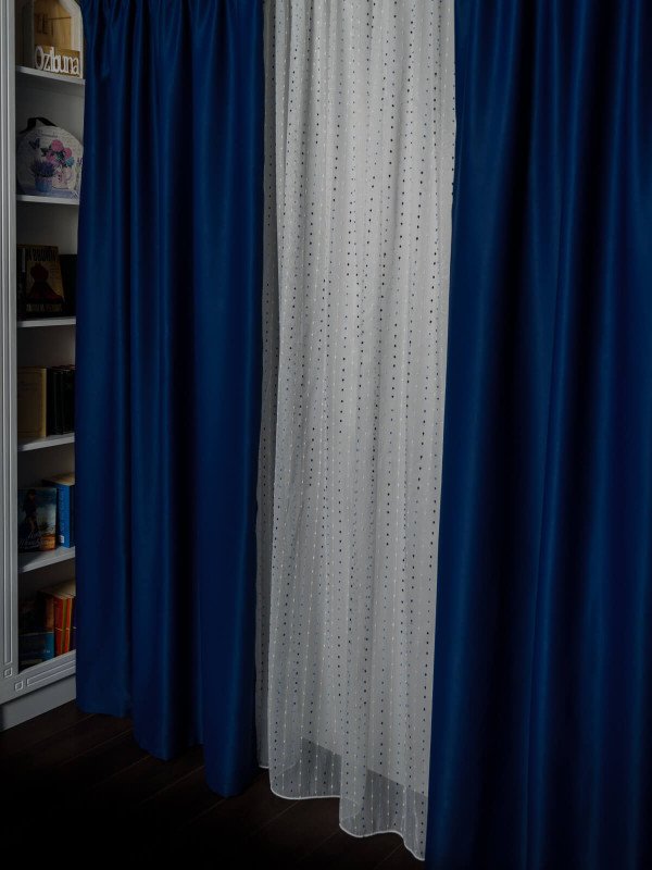 Set perdea si draperie Erica