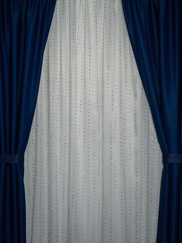 Set perdea si draperie Erica