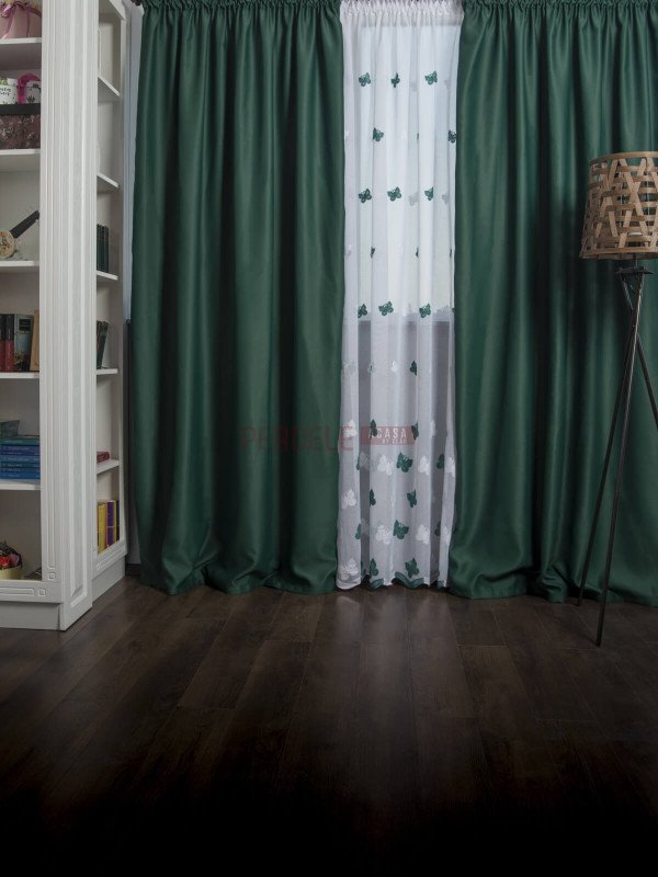 Set perdea si draperie Eugen