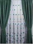 Set perdea si draperie Eugen