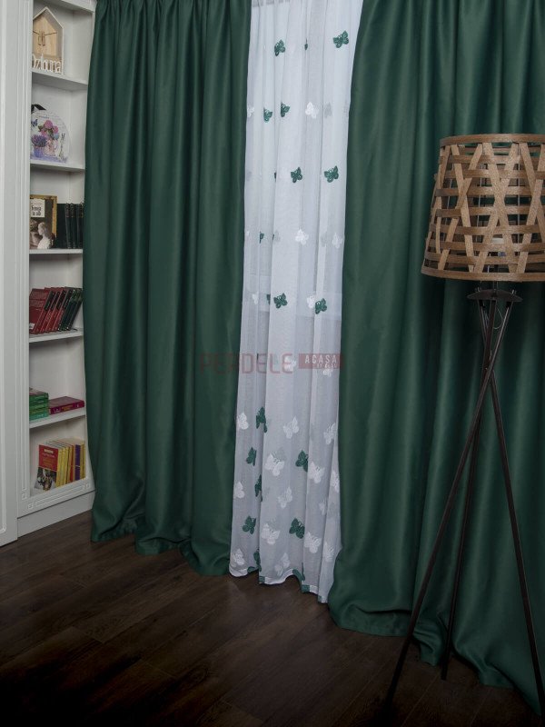 Set perdea si draperie Eugen
