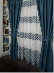 Set perdea si draperie Eva