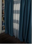 Set perdea si draperie Eva