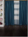 Set perdea si draperie Eva