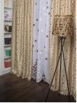 Set perdea si draperie Evelina