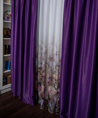 Set perdea si draperie Felicia