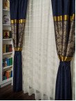 Set perdea si draperie Felix