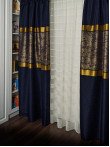 Set perdea si draperie Felix